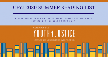 CFYJ 2020 Summer Reading List